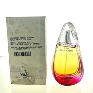 Kenzo Madly Eau de Toilette EDT Spray Tester for Women 2.7 oz - New Damaged Box